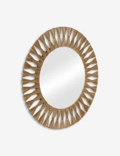 Ricki Round Mirror 15 Ricki Round Mirror -Household Supplies Shop 42125 1