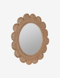 Asha Round Mirror -Household Supplies Shop 42144 1
