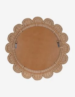 Asha Round Mirror -Household Supplies Shop 42144 2