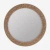 Anthea Round Mirror -Household Supplies Shop 42160