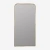 Homare Full Length Mirror -Household Supplies Shop 42184