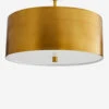 Tarbell Semi-Flush Mount Light By Arteriors -Household Supplies Shop 49266 1