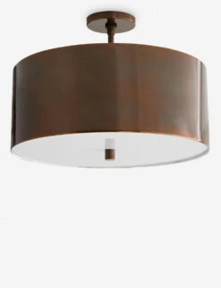Tarbell Semi-Flush Mount Light By Arteriors -Household Supplies Shop 49268 2