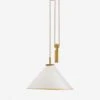 Norfolk Pendant Light By Arteriors