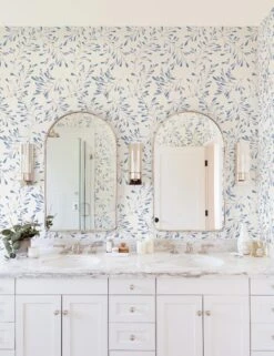 Branch Wallpaper By Susan Hable -Household Supplies Shop 5 20190702 10thSteetHomeDay120694 2