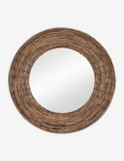 Shyla Round Mirror