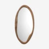 Hidden Hills Oval Mirror 2 Hidden Hills Oval Mirror -Household Supplies Shop 6ORGA OVNA