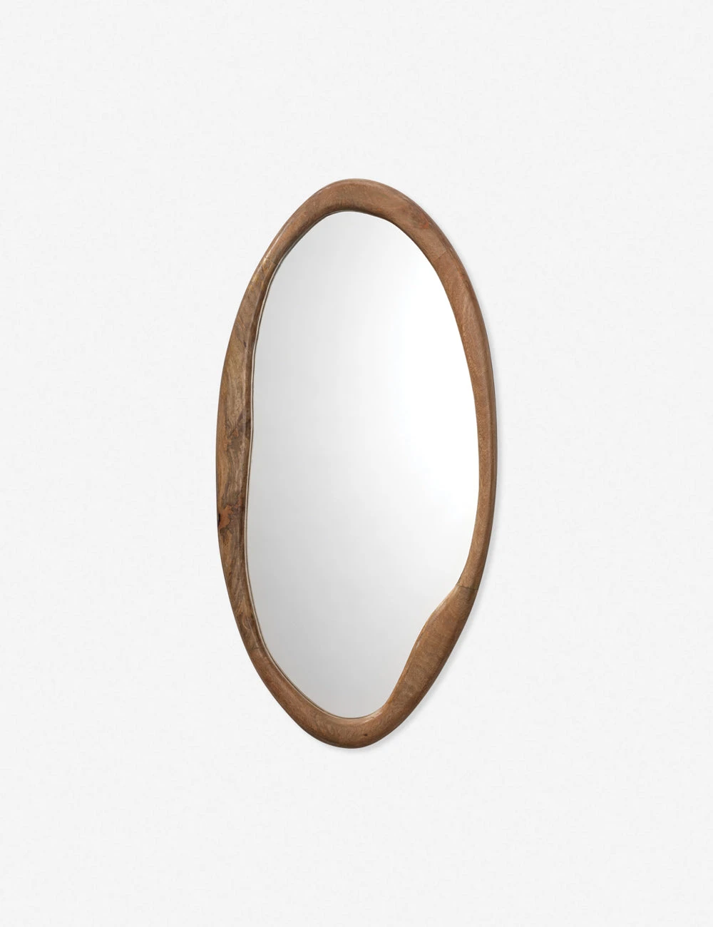 Hidden Hills Oval Mirror 3 Hidden Hills Oval Mirror