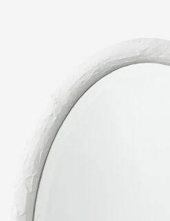 Demna Oval Mirror -Household Supplies Shop 6OVAT MIWH 3