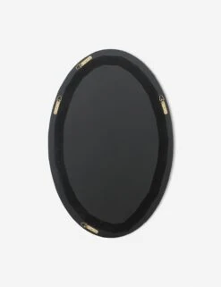 Demna Oval Mirror -Household Supplies Shop 6OVAT MIWH 4