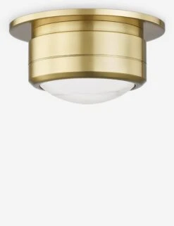 Jin Flush Mount Light -Household Supplies Shop 8007 agb