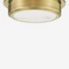 Jin Flush Mount Light -Household Supplies Shop 8014 agb