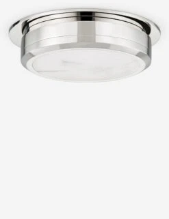 Jin Flush Mount Light -Household Supplies Shop 8014 pn