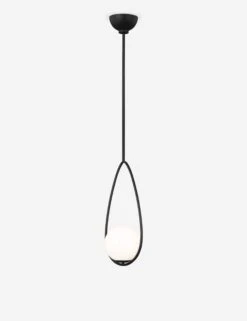 Galassia Pendant Light By AERIN -Household Supplies Shop AEP1001MBK ALT