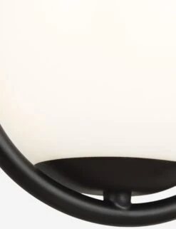 Galassia Sconce By AERIN -Household Supplies Shop AEW1011MBK DET1