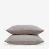 Alaia Pillowcases (Set Of 2) By House No. 23 -Household Supplies Shop AlaiaPillowcases Setof2 byHouseNo.23 L0467904 1482