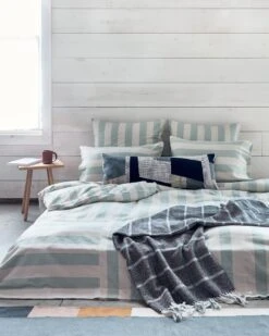 Louise Throw By MINNA 25 Louise Throw By MINNA -Household Supplies Shop BLP 101 DK 7