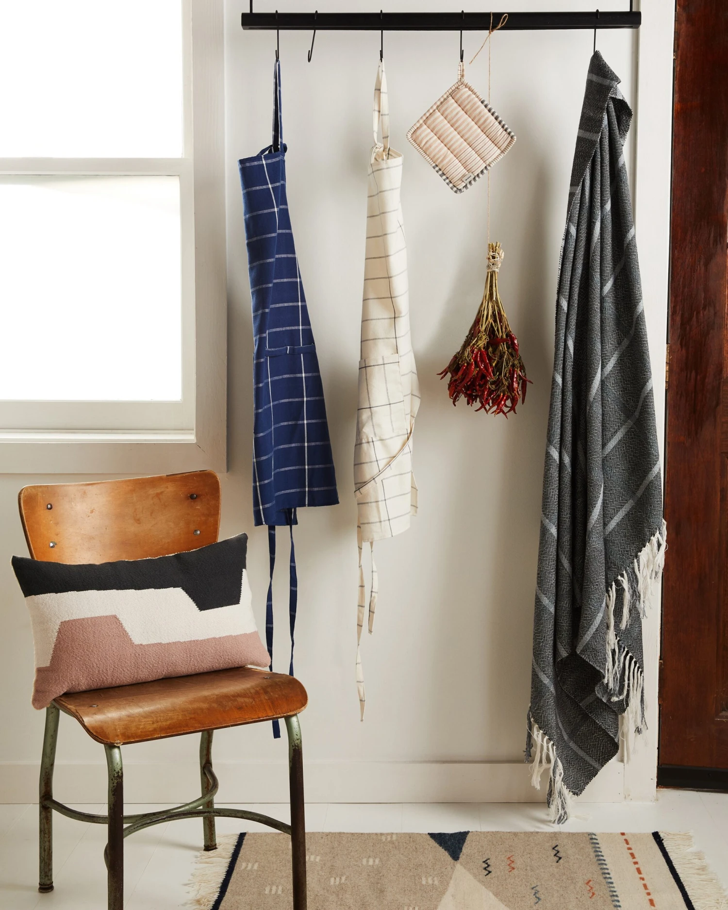 Louise Throw By MINNA 15 Louise Throw By MINNA - Image 13