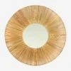 Suhail Round Mirror -Household Supplies Shop BZ 1119 24