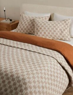 Basketweave Blanket By Sarah Sherman Samuel