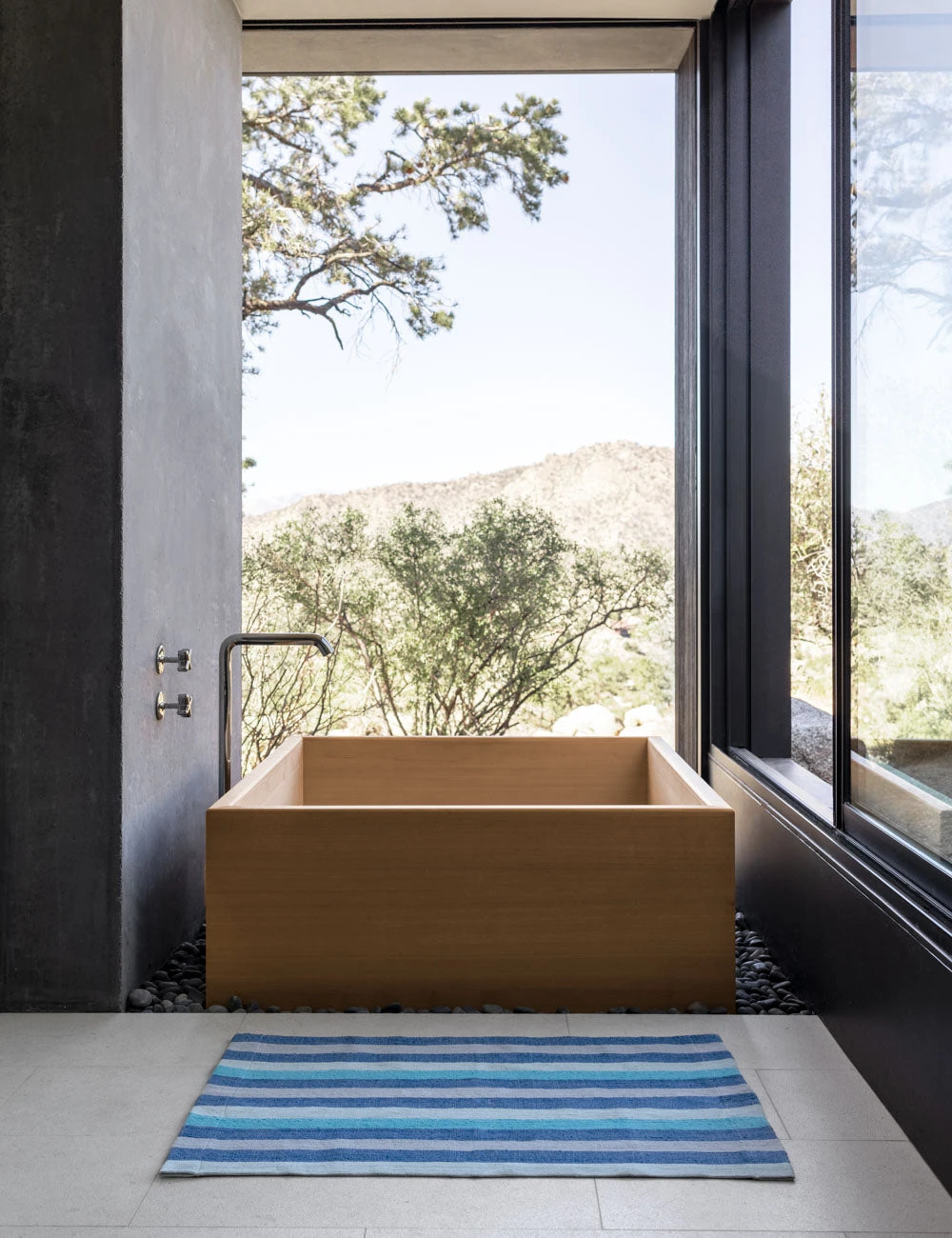 Turkana Bath Mat By Bolé Road Textiles 4 Turkana Bath Mat By Bolé Road Textiles - Image 2