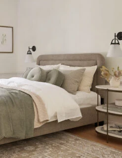 Juliette Sconce -Household Supplies Shop BedroomII 0475 AntiqueBronzeSconces SITECROP 1