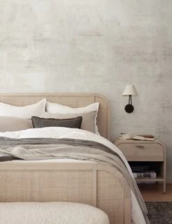 Salt Flats Wallpaper By Carol Benson -Household Supplies Shop BedroomI 0636 MoroccanWallpaper CC1223 SITECROP