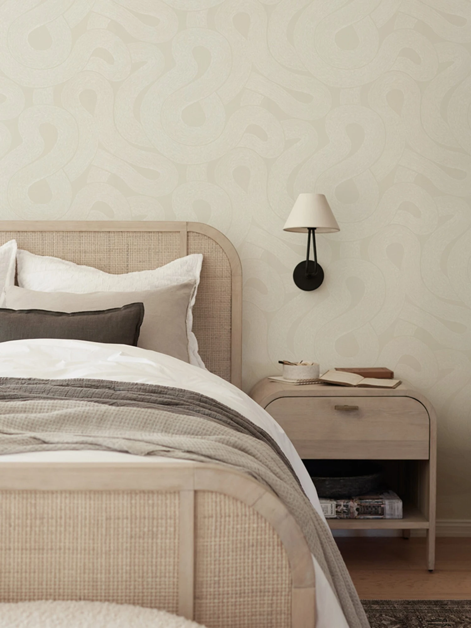 Scalamandre Zen Wallpaper 4 Scalamandre Zen Wallpaper - Image 2