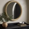 Bode Round Mirror -Household Supplies Shop BodeMirror 5361