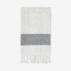 Karo Hand Towel By Bolé Road Textiles -Household Supplies Shop BoleRoadTextiles KaroHandTowel