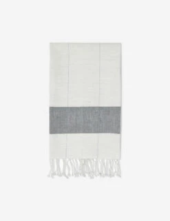 Karo Hand Towel By Bolé Road Textiles
