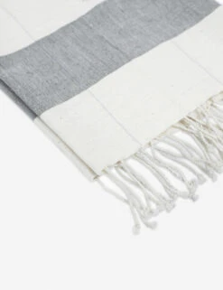 Karo Hand Towel By Bolé Road Textiles -Household Supplies Shop BoleRoadTextiles KaroHandTowel1