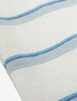Omo Hand Towel By Bolé Road Textiles -Household Supplies Shop BoleRoadTextiles OmoHandTowel Azure 6536