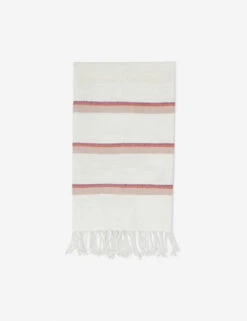 Omo Hand Towel By Bolé Road Textiles -Household Supplies Shop BoleRoadTextiles OmoHandTowel Cerice 6538