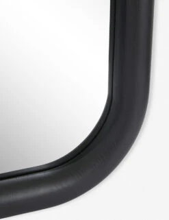 Bourdon Mirror -Household Supplies Shop BourdanWallMirror Black 5697