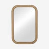 Bourdon Mirror -Household Supplies Shop BourdanWall Natural 4975