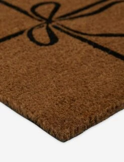 Bow Doormat -Household Supplies Shop BowDoormat 20 x30 A0656930 4514