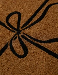 Bow Doormat -Household Supplies Shop BowDoormat 20 x30 A0656930 4515