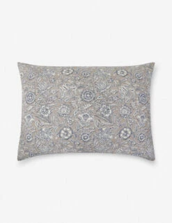 Brighton Linen Cotton Sham By Pom Pom At Home