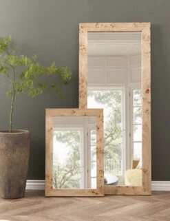 Bree Burl Wood Mirror -Household Supplies Shop BurlGallery 6483 SITECROP 0a8f9266 1f71 4934 8630 b089bd350d92