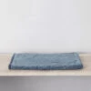 Denim Bath Mat By Cultiver -Household Supplies Shop CULTIVER Denim Bath Mat