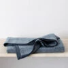 Denim Bath Towel By Cultiver 1 Denim Bath Towel By Cultiver -Household Supplies Shop CULTIVER Denim Bath Towel