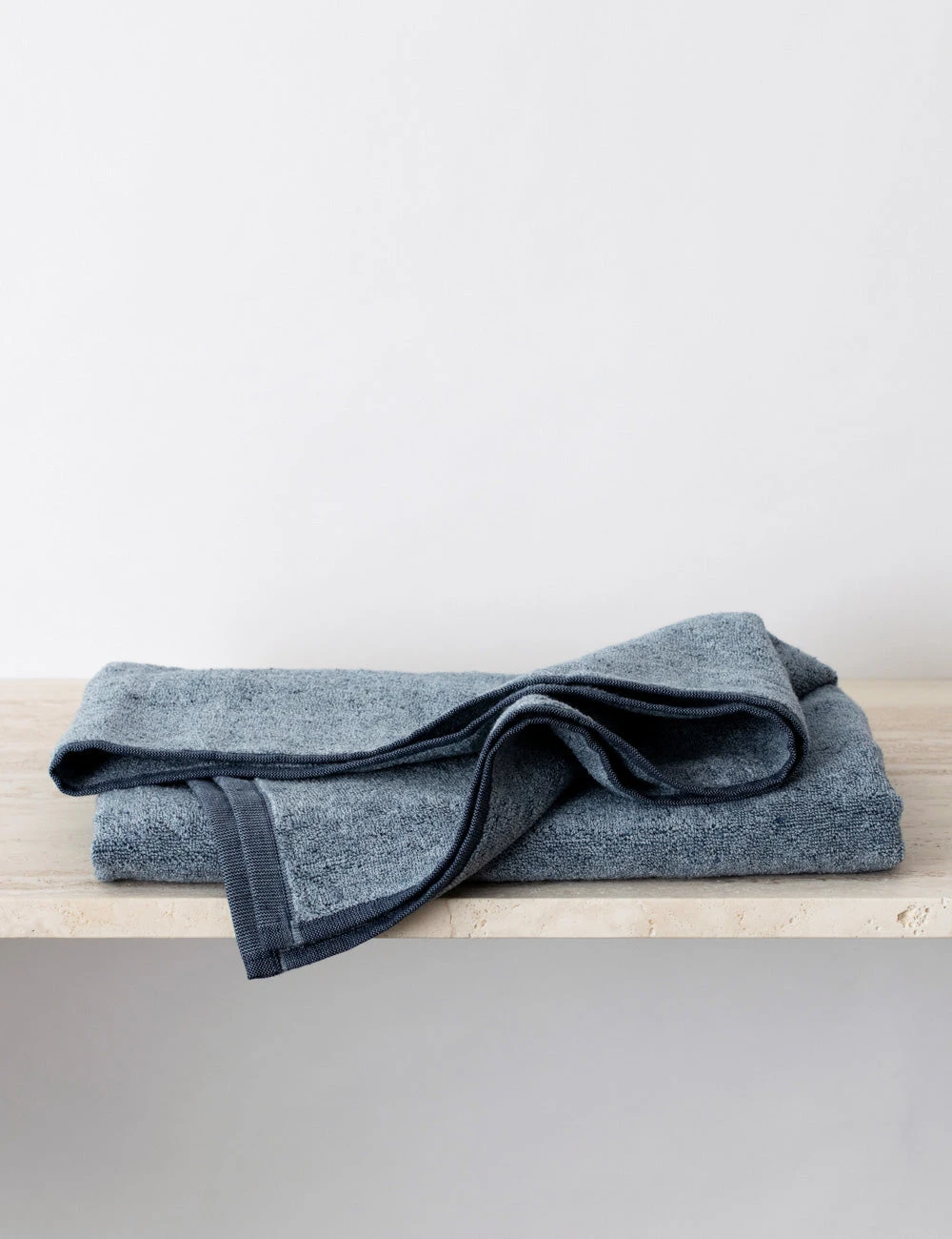 Denim Bath Towel By Cultiver 3 Denim Bath Towel By Cultiver