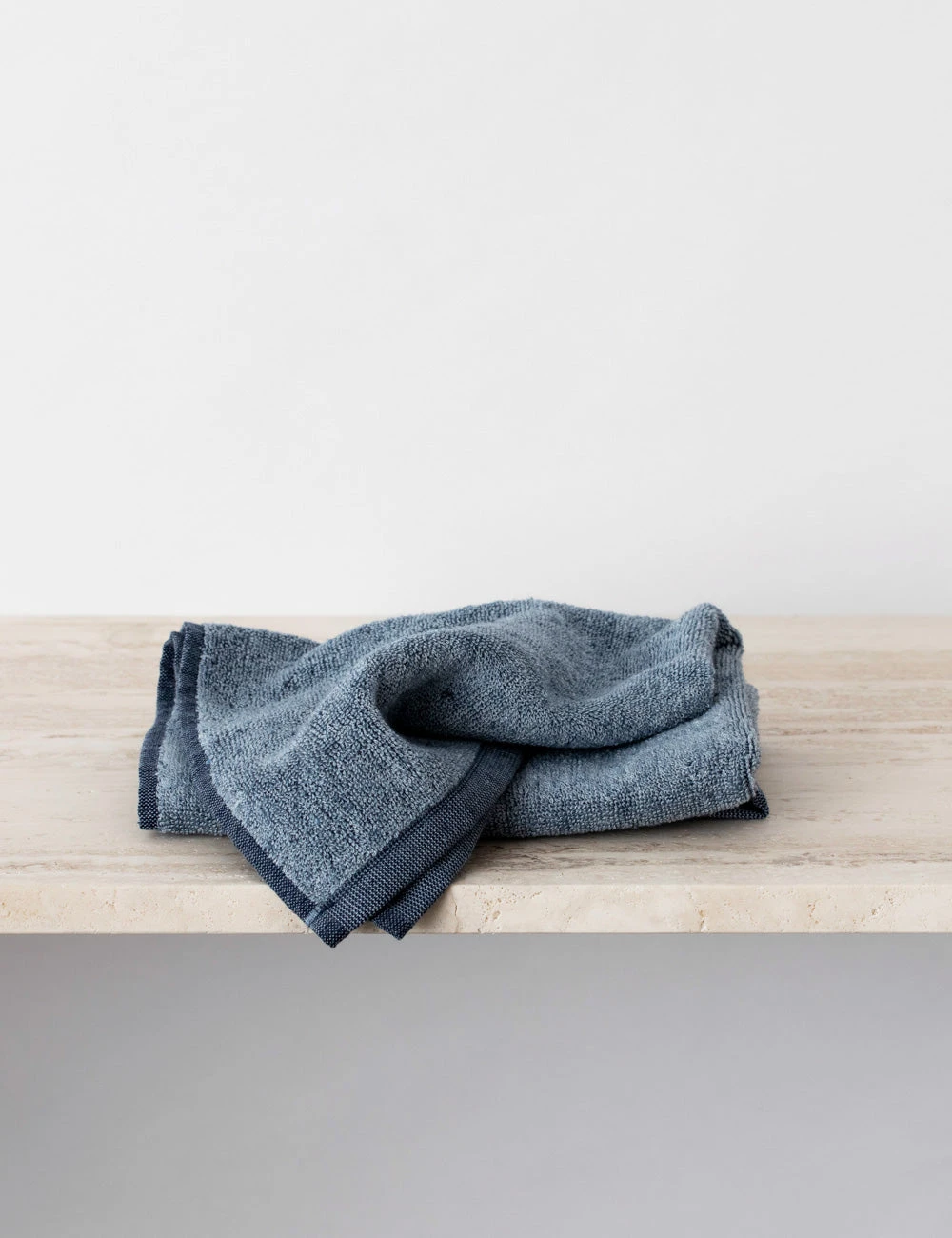Denim Hand Towel By Cultiver 3 Denim Hand Towel By Cultiver