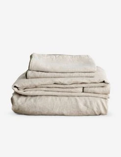 European Flax Piped Linen Sheet Set By Cultiver 17 European Flax Piped Linen Sheet Set By Cultiver -Household Supplies Shop CULTIVER Piped Natural Forest Sheet Set c7560186 a2f2 42cd bc68 9a3bc3b2a389