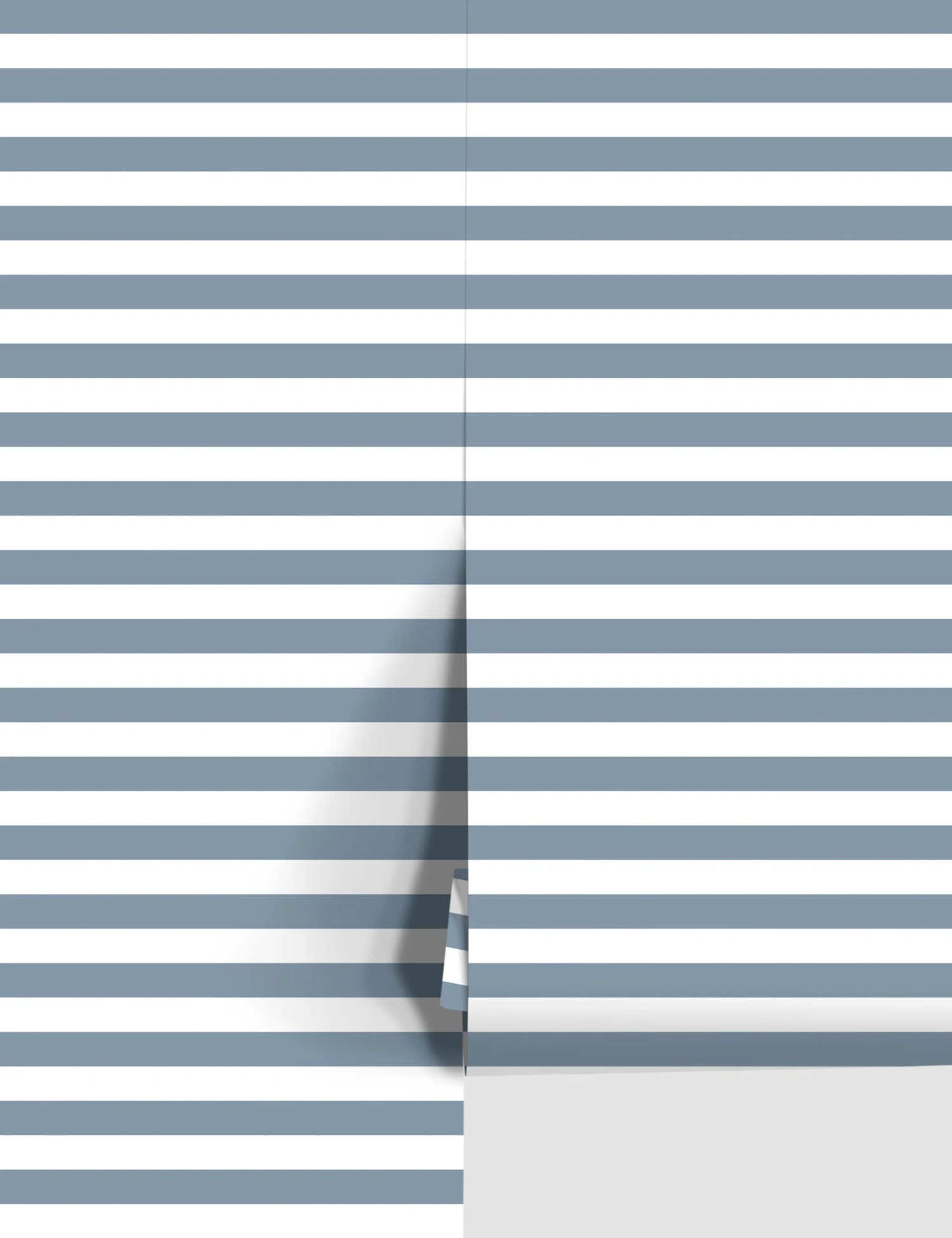 Cabana Stripe Wallpaper By Sugar Paper 4 Cabana Stripe Wallpaper By Sugar Paper - Image 2