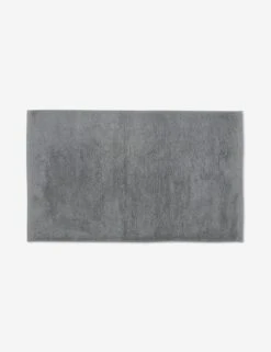 Cloud Loom Bath Mat By Coyuchi -Household Supplies Shop CloudBathMat Slate 2818