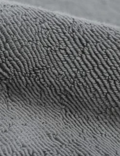 Cloud Loom Bath Mat By Coyuchi -Household Supplies Shop CloudBathMat Slate 2820