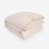 Connor Linen Cotton Duvet By Pom Pom At Home -Household Supplies Shop ConnorDuvet IvoryandAmber Product