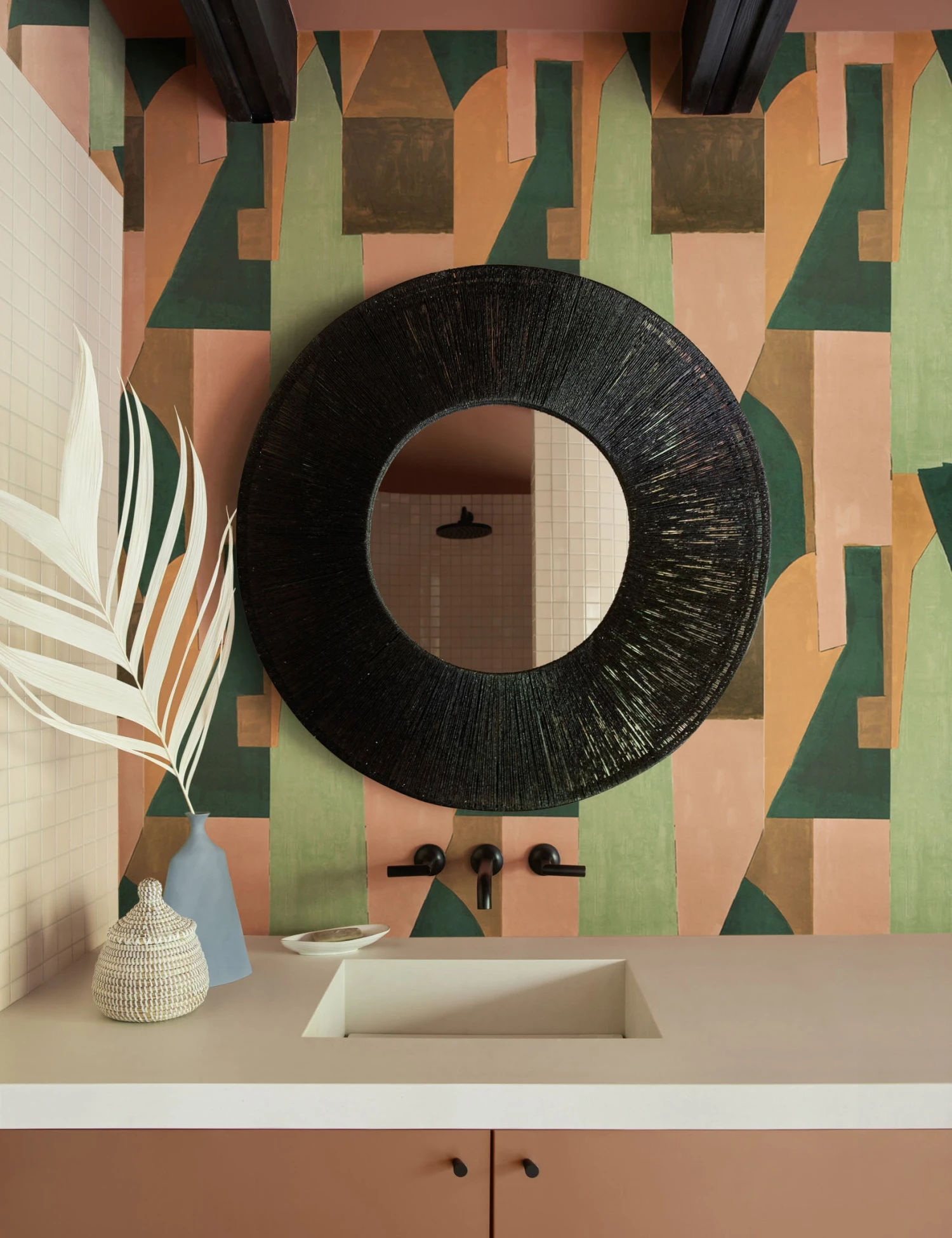 District Wallpaper By Kelly Wearstler 8 District Wallpaper By Kelly Wearstler - Image 6